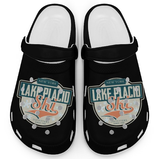Skiing Ski Ski holidays Skier Lake Placid Outfitte Clogs