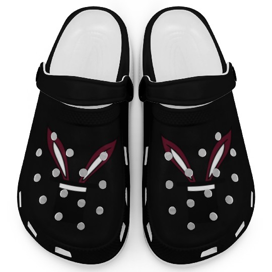 bunny rabbit magician magician cylinder hat trick Clogs