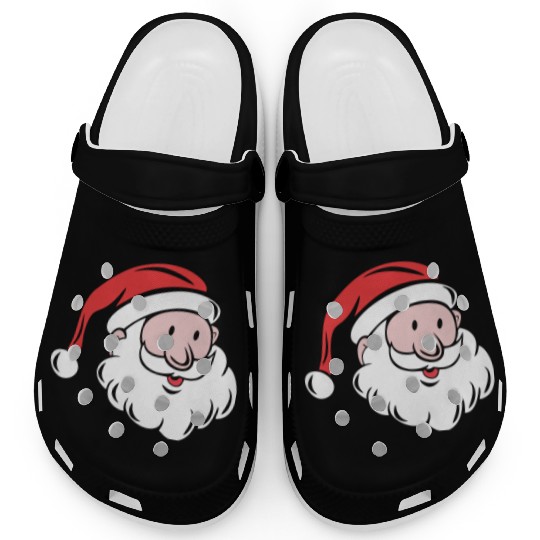 Santa Saint Nicholas Clogs