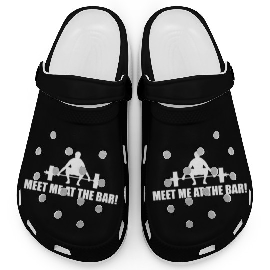 GYM training weightlifting Clogs