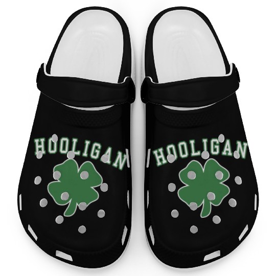 Hooligan Clogs