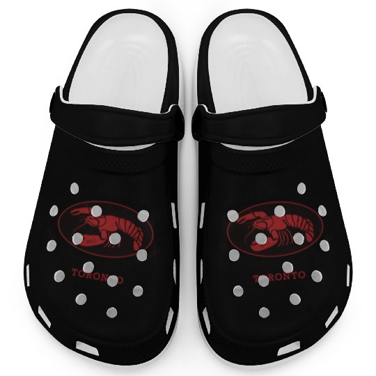 Jordan Peterson - Lobster Shack Hierarchy Clogs