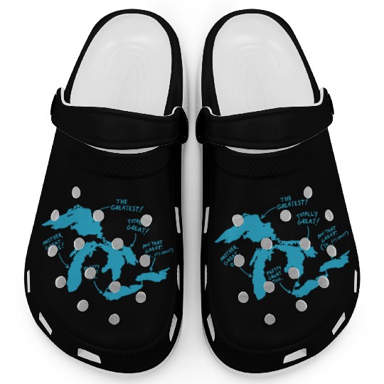 Great Lakes Clogs
