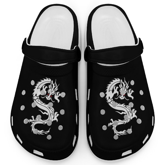 CHINESE DRAGON MMA Clogs