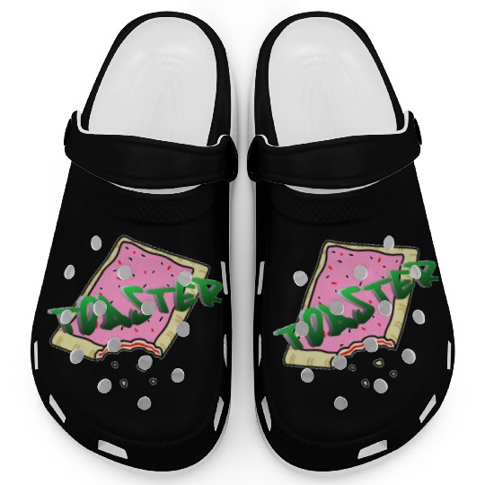 Toaster's Midnight Snack Clogs