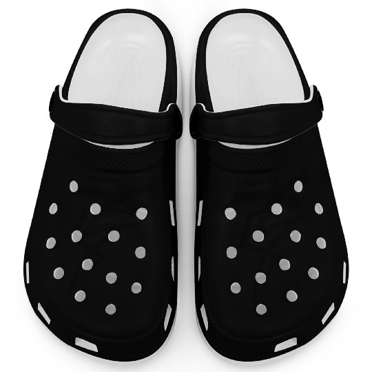 T Tattoo Clogs