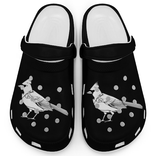 Cardinal Clogs