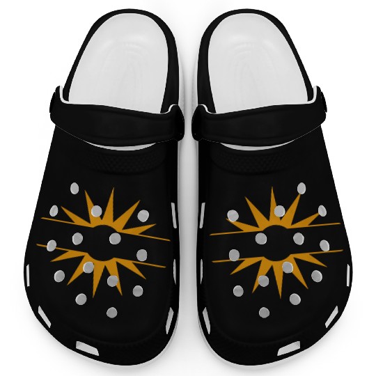 sun bone Clogs