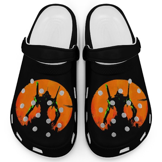Evangelion Clogs