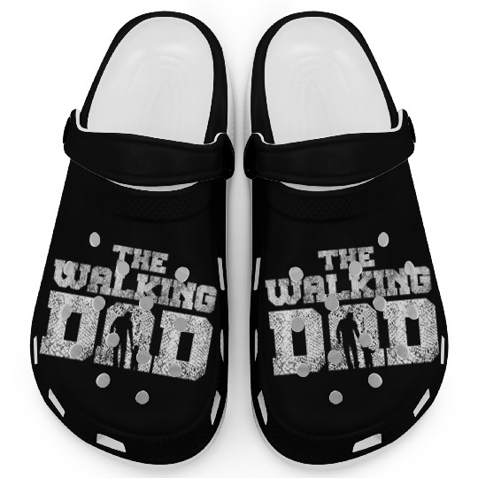 The Walking Dad Clogs