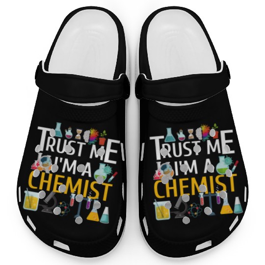 Science Chemistry Physics Biology Research Clogs