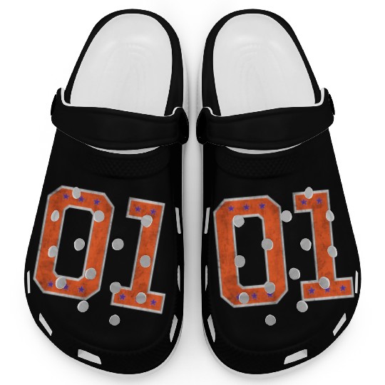 01 General Lee Style Clogs