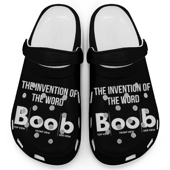 boobs boobies tits joke laugh funny sayings quote Clogs