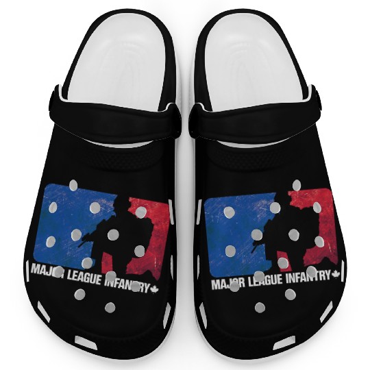 Major League Infantry Canada Clogs