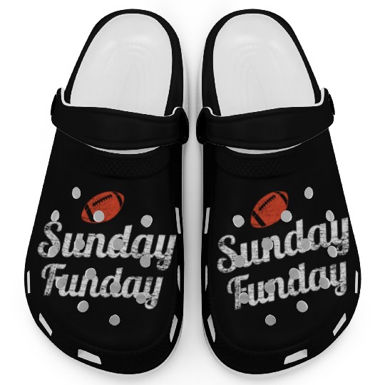 Football Match Matchday Sunday Clogs