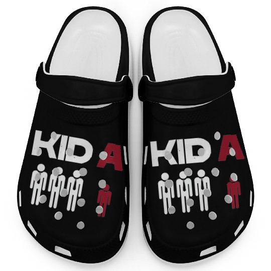 Kid A Clogs