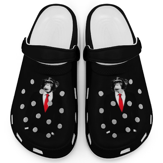 Monkey Business Clogs