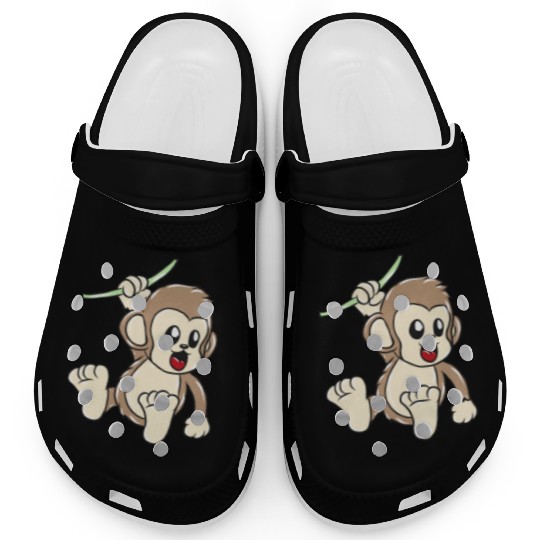 Monkey Clogs