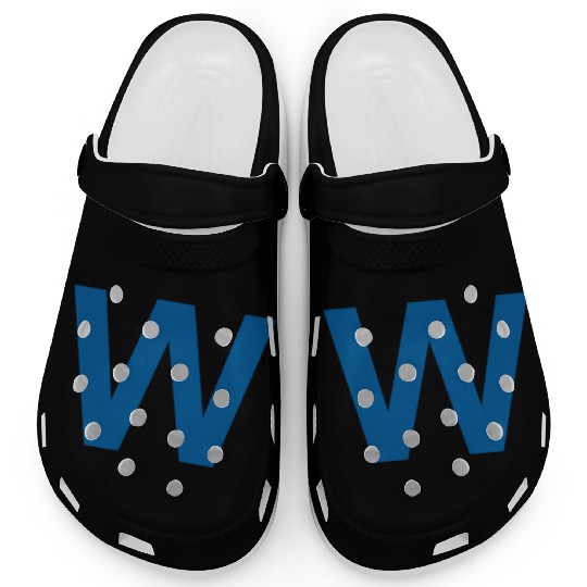 Chicago Blue W Clogs