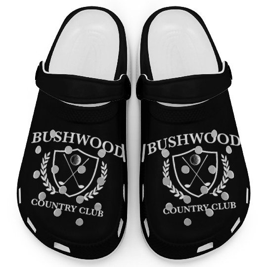 Bushwood country club UGP campus funny golf Clogs