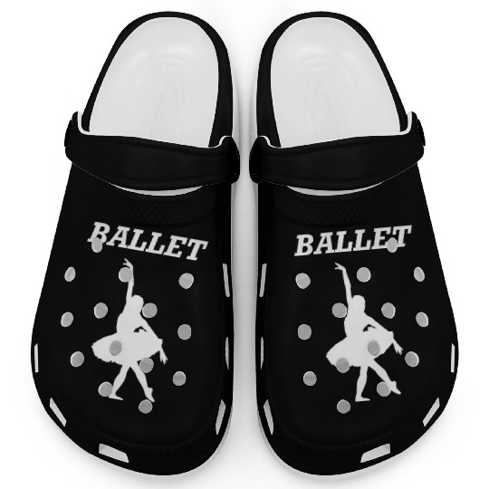 Ballet Clogs