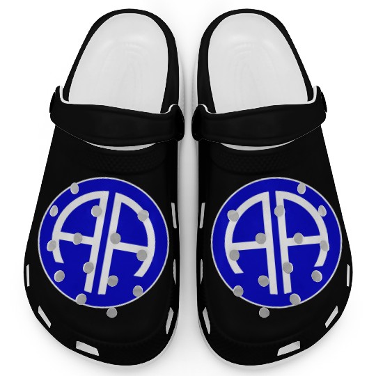 Us army 82nd airborne Clogs