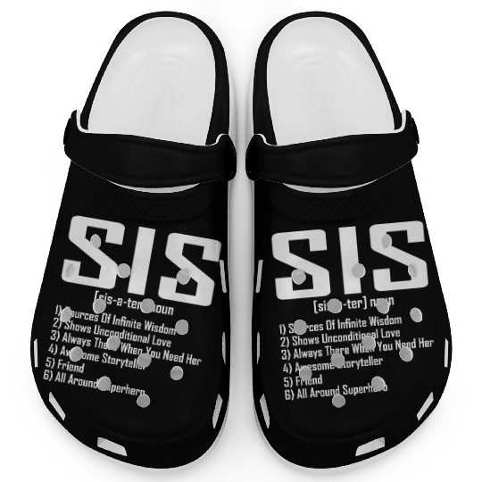 sister Noun Definition all around superhero Clogs
