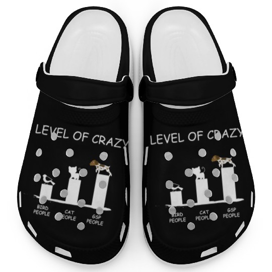 German Shorthair Pointer Gift GSP Funny Clogs