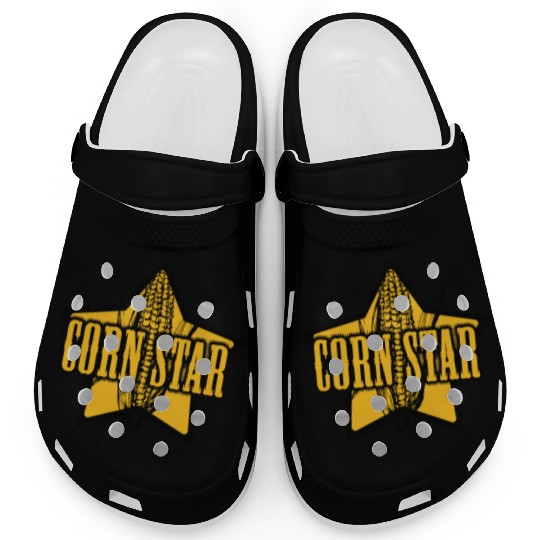 CORN STAR Farmer Clogs