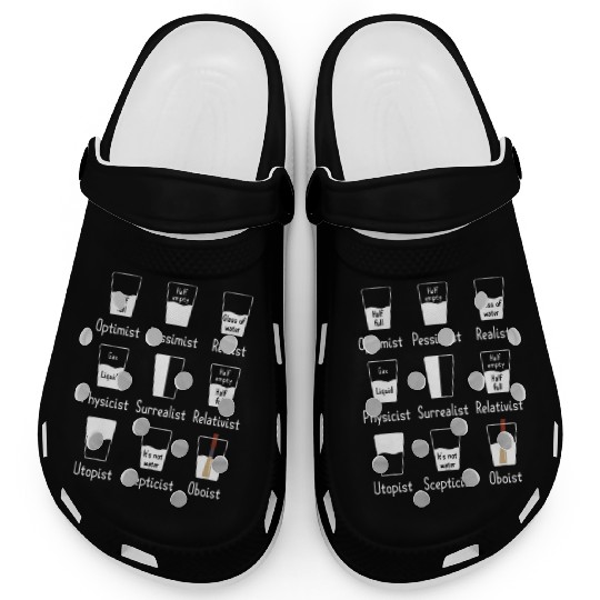 Oboe Water Orchestra Musician Oboist optimist Clogs