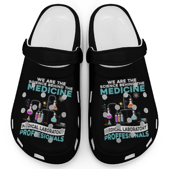 Medicine Laboratory Science Scientist Labor Clogs