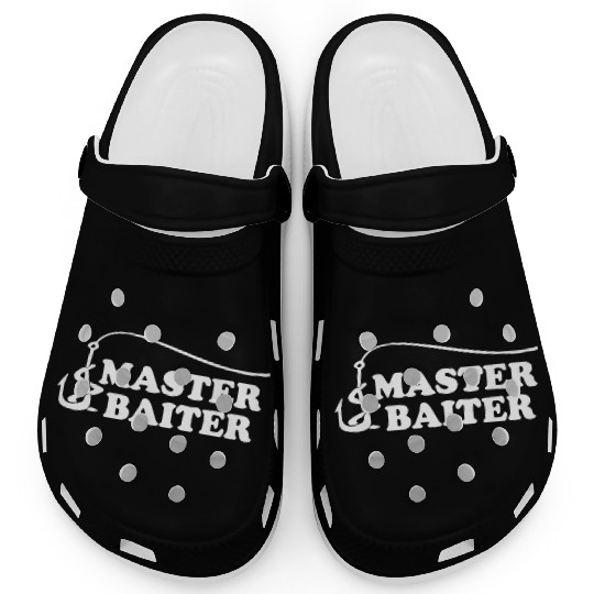 master baiter 2 Clogs