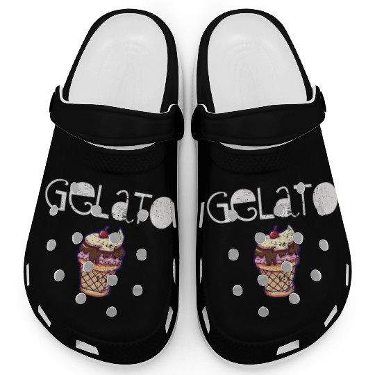Gelato Clogs
