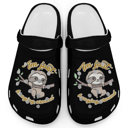 Sloth Clogs