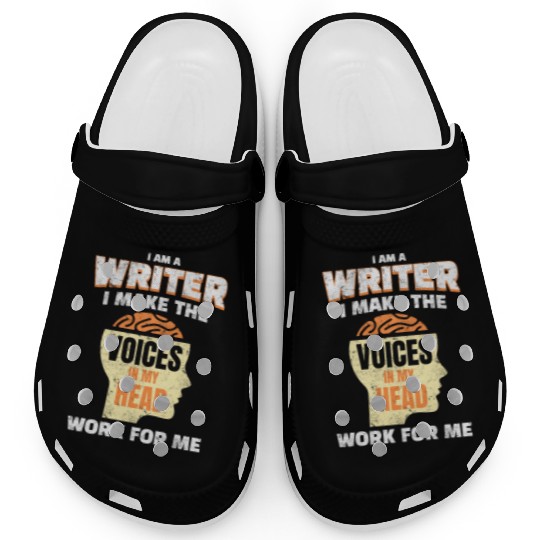 Book writer Blog writer script writer Clogs