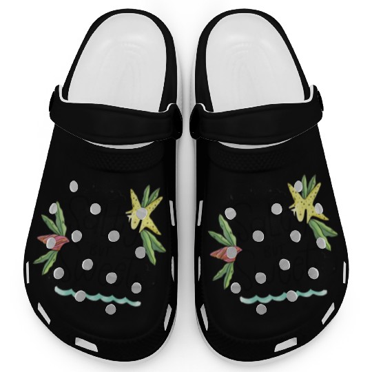 Salty but Sweet Clogs