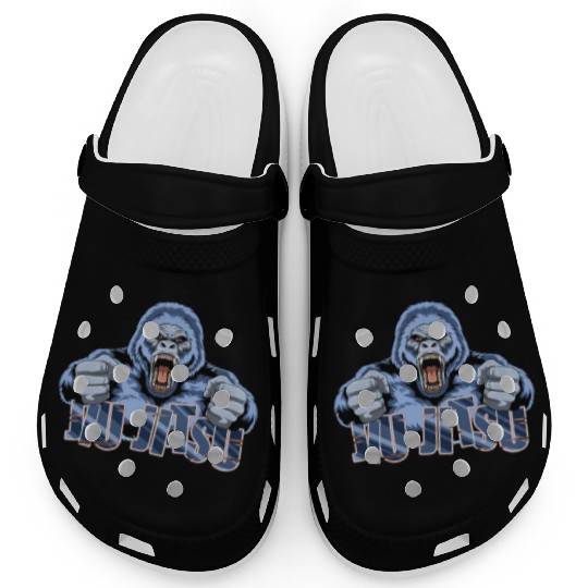 BJJ Gorilla - BJJ Jiu-Jitsu, Grappling and MMA Clogs
