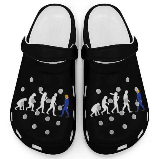 Anti Trump Clogs