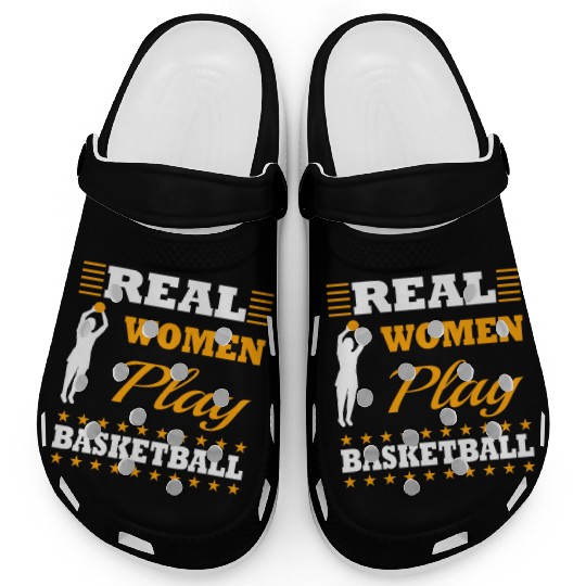 Women basketball basketball player Clogs
