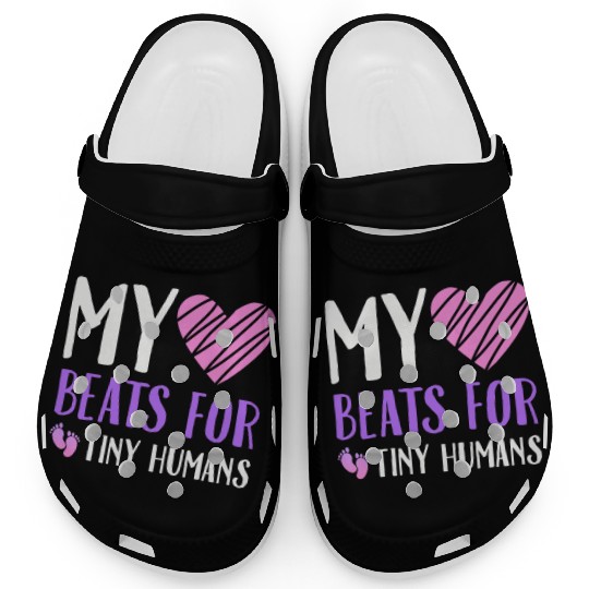 NICU Nurse product Clogs