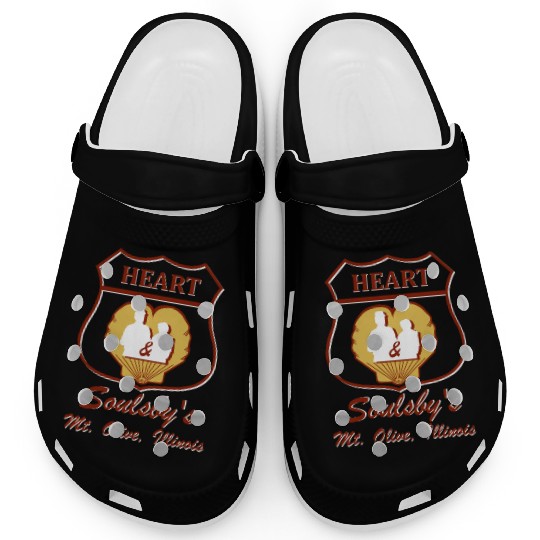 Heart and Soulsby Route 66 Clogs
