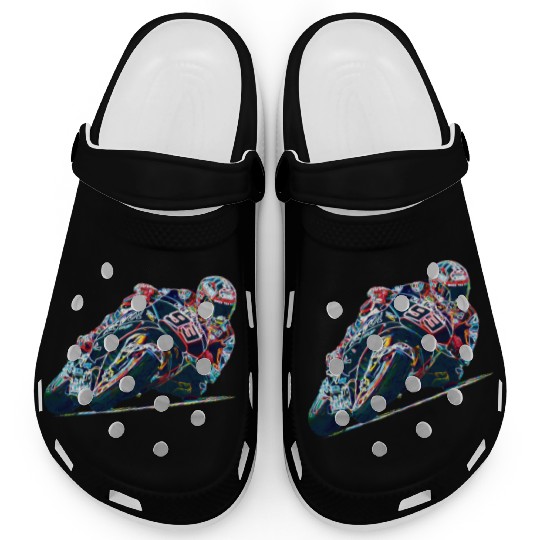 Marc Marquez MM93 - Ant Man Clogs