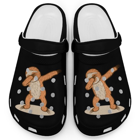 Sloth Clogs