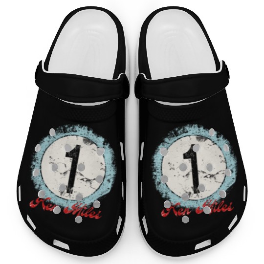 Ken Miles Rugged Number Clogs
