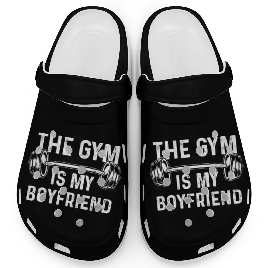 Gym Valentines Day Clogs