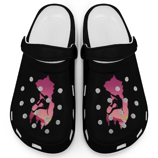 Rock Climbing Clogs