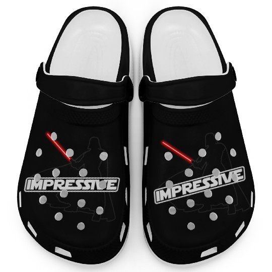 Darth Vader Impressive Clogs