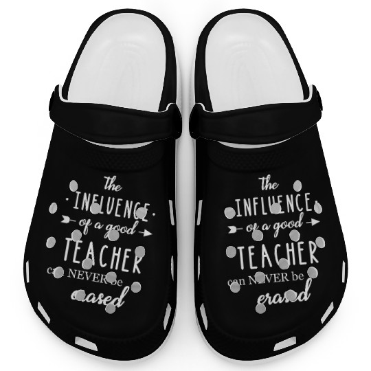 Teacher Appreciation Day Clogs Gift Cute & Funny