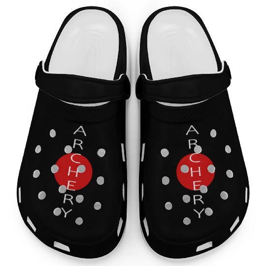 ARCHERY BUSHCRAFT ADVENTURE HUNTING SHOOTING Clogs