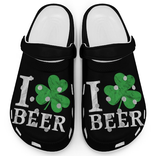 Clover Clogs